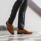 Top-Down Perspective Showing Lacing System & Tongue Craftsmanship