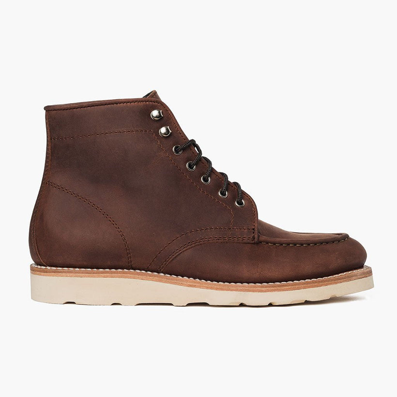 Diplomat Arizona Adobe Leather Boots