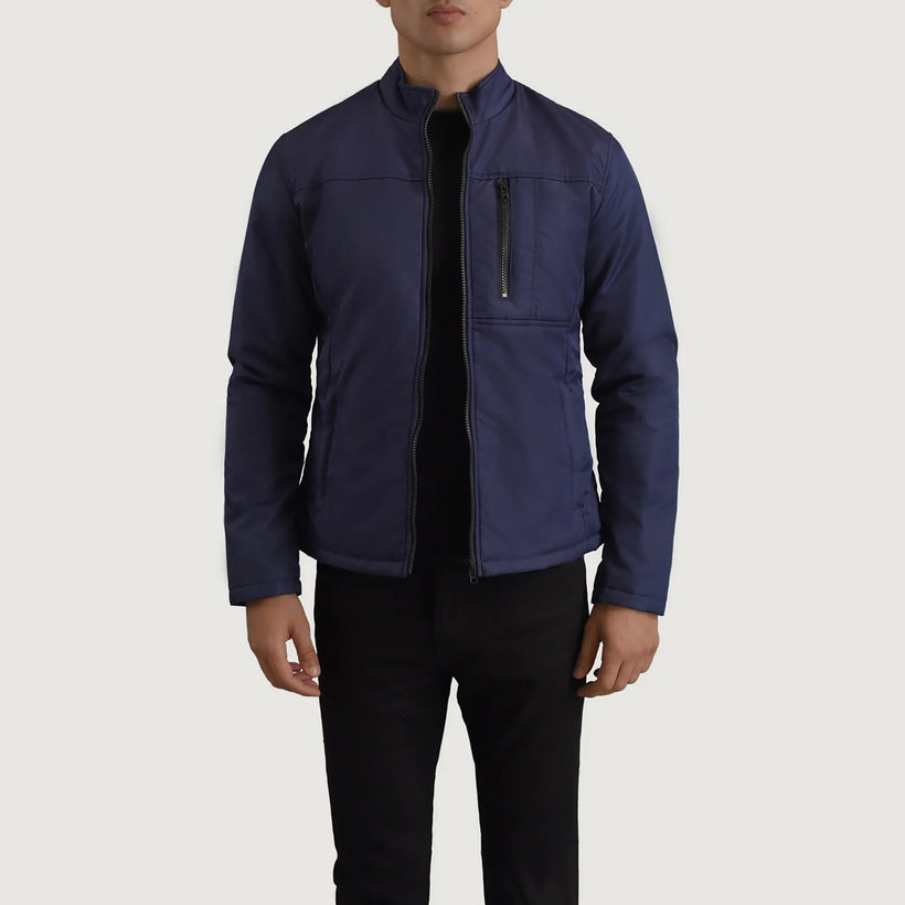 Elliot Blue Lightweight Jacket