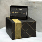 
Close-Up Detail of Classic Collar & Heavy-Duty Zipper Hardware on Giftset Leather Writing Case and Pen (Passport holder)