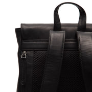 
Interior View Showing Dedicated Padded Laptop Sleeve & Multi-Compartment Organization