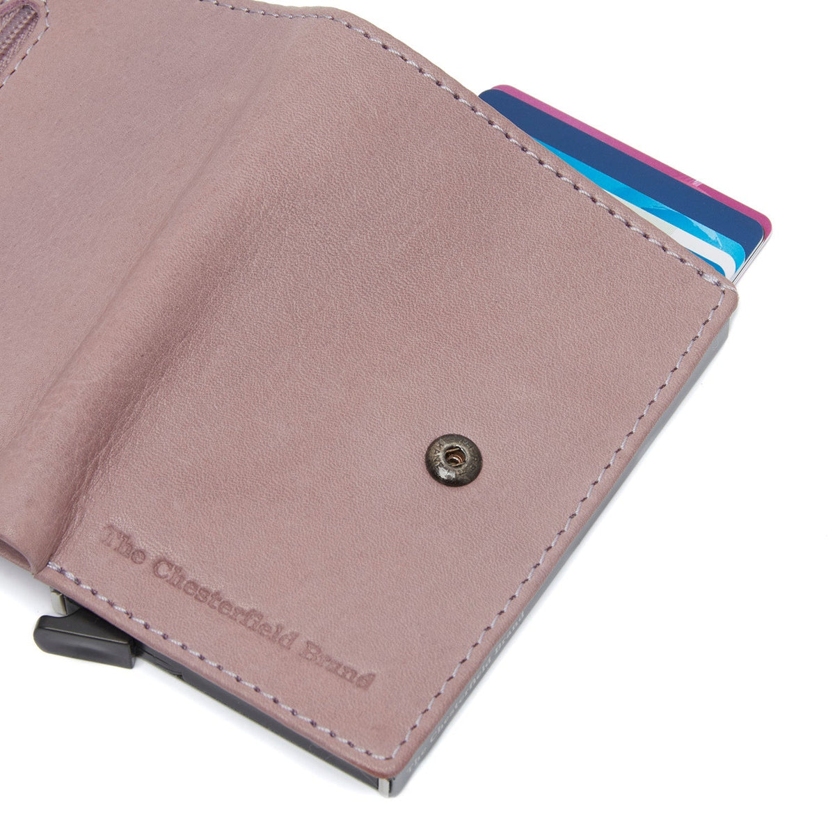 
Interior View Showing Dedicated Padded Laptop Sleeve & Multi-Compartment Organization
