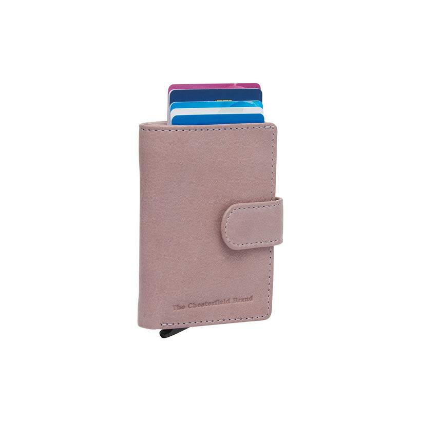 Kaunas Full-Grain Leather Card Holder