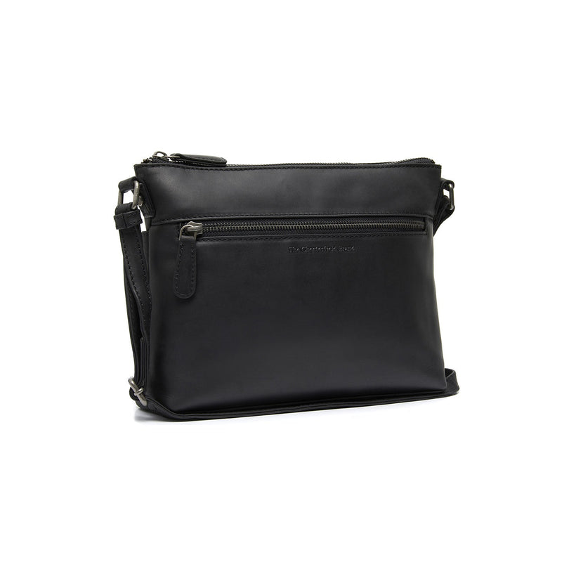 Durban Full-Grain Leather Crossbody Bag