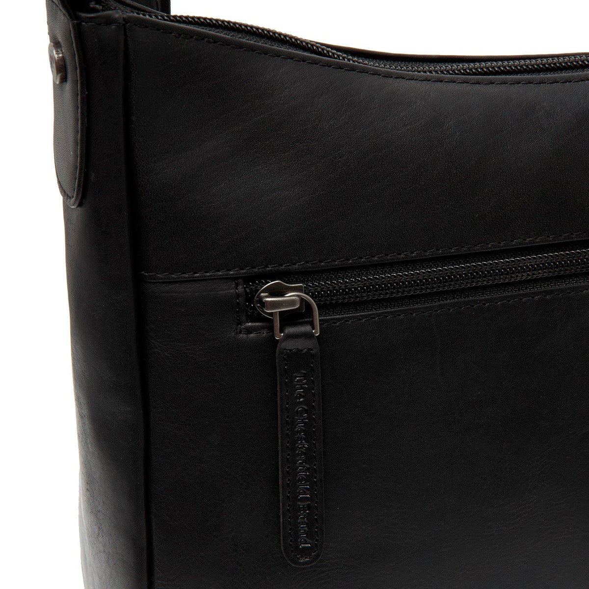 
Interior View Showing Dedicated Padded Laptop Sleeve & Multi-Compartment Organization