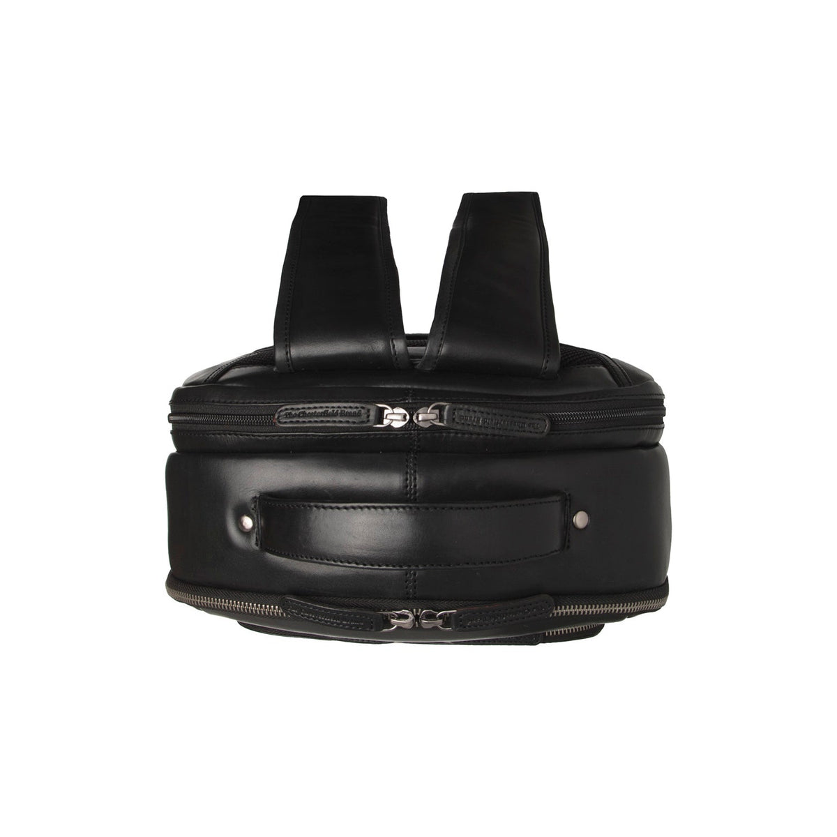 Interior View Showing Dedicated Padded Laptop Sleeve & Multi-Compartment Organization