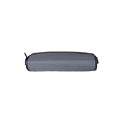 
Falun Full-Grain Leather Laptop Bag - Structured Side Profile Showing Gusset Depth & Expansion Capacity