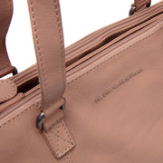 
Marvos Full-Grain Leather Shoulder Bag – alternate product view 3