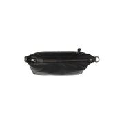 
Skara Full-Grain Leather Shoulder Bag - Structured Side Profile Showing Gusset Depth & Expansion Capacity