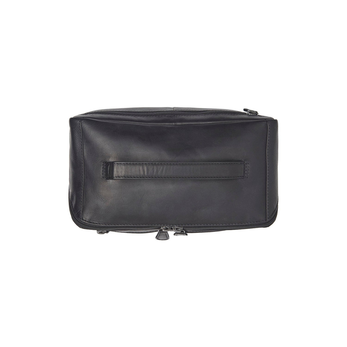 
Interior View Showing Quilted Viscose Lining & Dual Inside Utility Storage Pockets