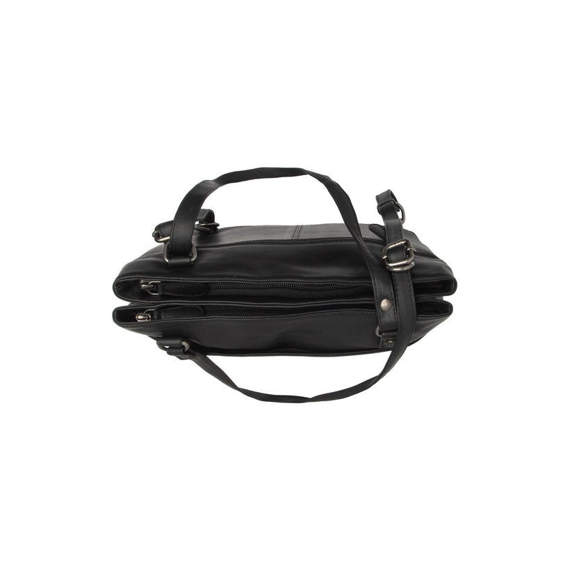 Raynor Full-Grain Leather Tote Bag