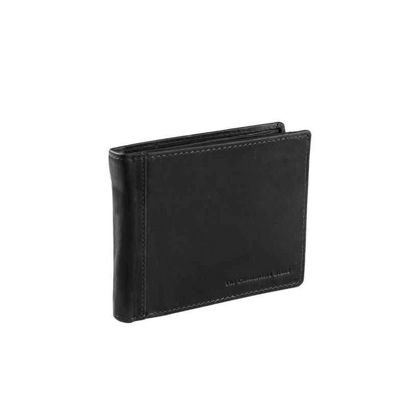 Alvina Full-Grain Leather Wallet