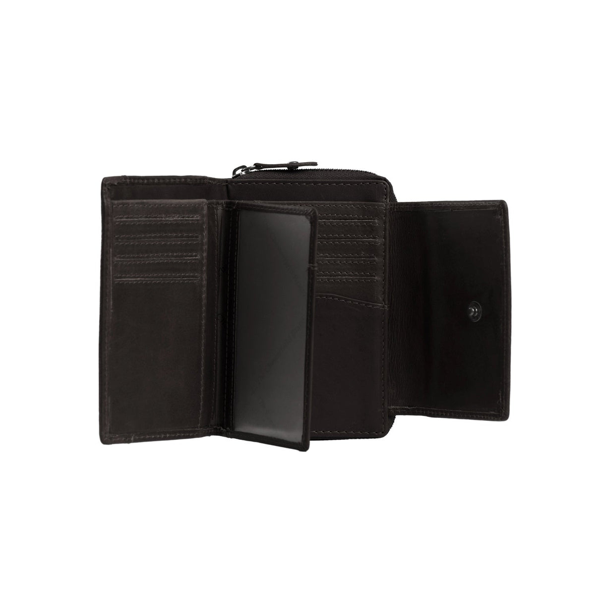 Ascot Full-Grain Leather Wallet – alternate product view 3