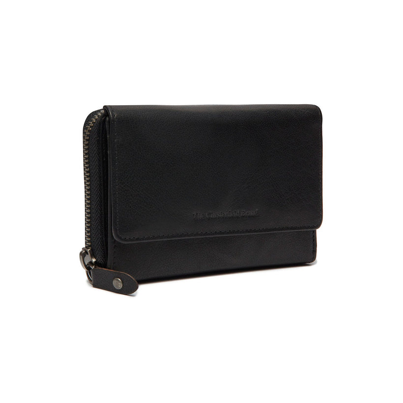 Rhodos Full-Grain Leather Wallet