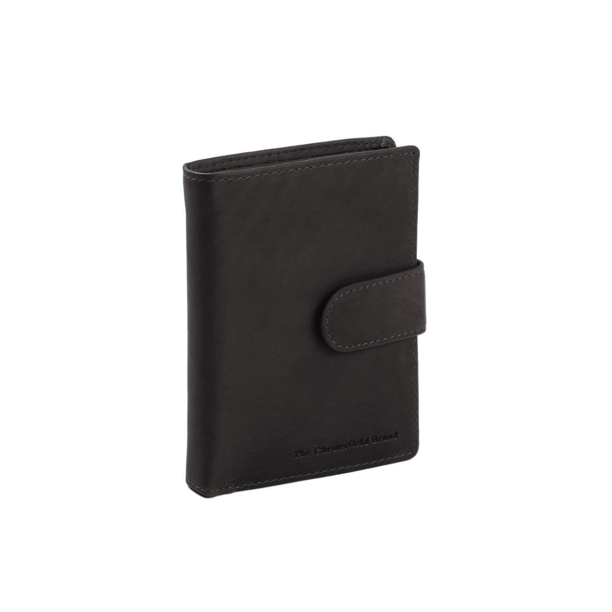 
100% Full-Grain Wax Pull-Up 100% Full-Grain Leather Grain Texture & Handcrafted Patina Detail