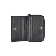 
Interior View Showing Dedicated Padded Laptop Sleeve & Multi-Compartment Organization