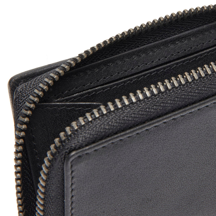 Sionel Full-Grain Leather Wallet