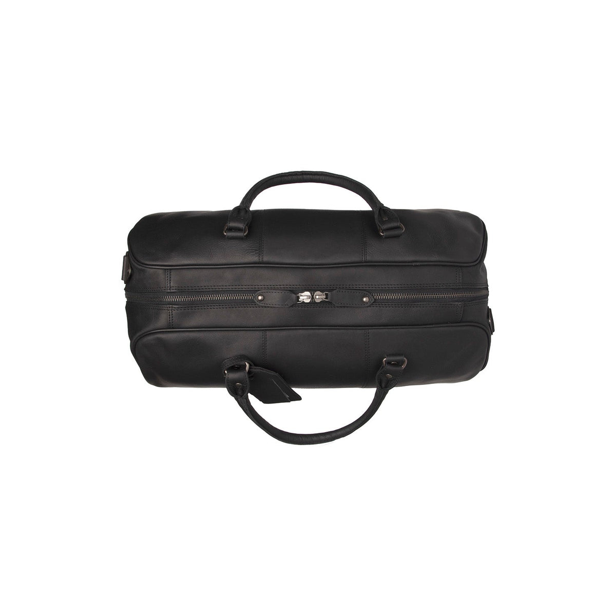 
Interior View Showing Dedicated Padded Laptop Sleeve & Multi-Compartment Organization