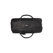 
Interior View Showing Dedicated Padded Laptop Sleeve & Multi-Compartment Organization