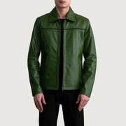 
Mystical Leather Jacket – alternate product view 1