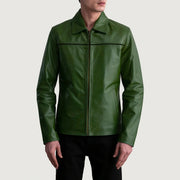 
Mystical Leather Jacket – alternate product view 3