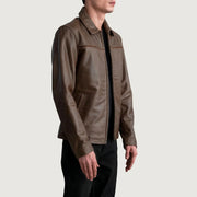 
Mystical Leather Jacket – alternate product view 2