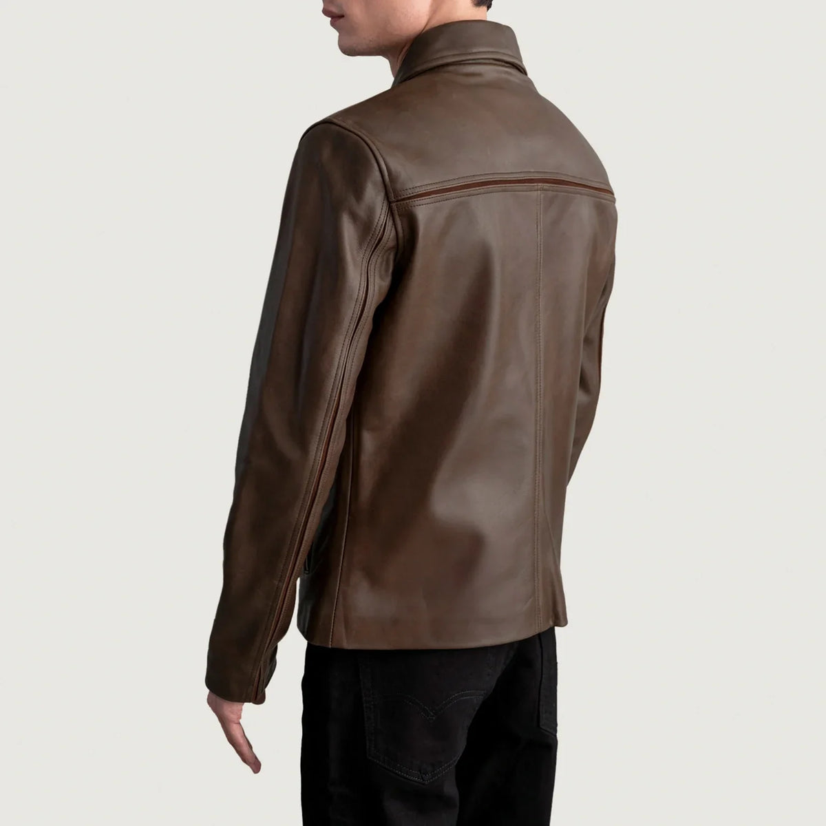 
Mystical Leather Jacket – alternate product view 6