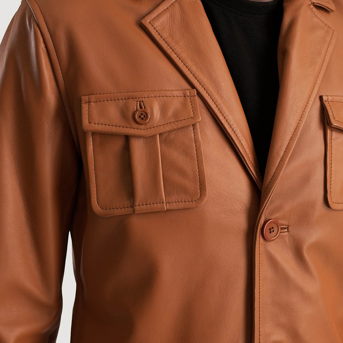 Ray Cutler Jacket – alternate product view 6