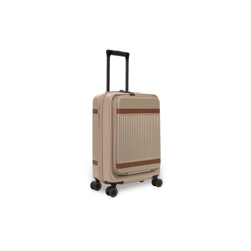 Suitcase Set Front Pocket Zuna
